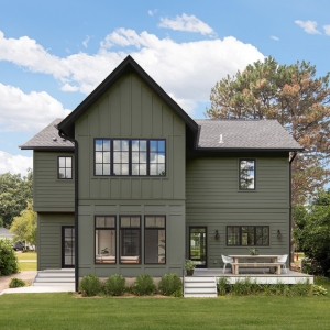 Siding & Stone Veneer